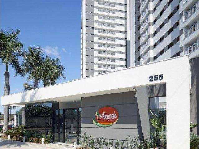 Apartamento para alugar, 72 m² por R$ 2.780,00/mês - Parque Jamaica - Londrina/PR