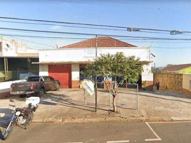 Terreno à venda, 912 m² por R$ 1.200.000,00 - Centro - Londrina/PR