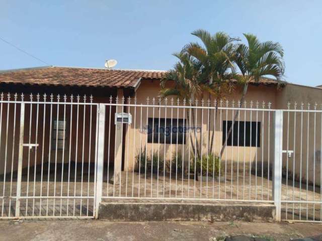 Casa à venda, 98 m² por R$ 230.000,00 - Jardim Maria Celina - Londrina/PR