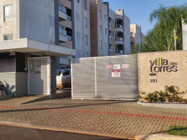 Apartamento com 2 dormitórios à venda, 56 m² por R$ 220.000,00 - Vila Salomé - Cambé/PR