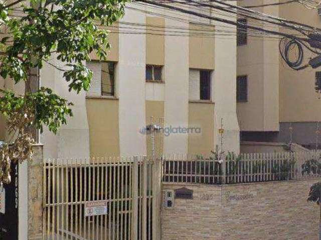 Apartamento à venda, 59 m² por R$ 245.000,00 - Centro - Londrina/PR