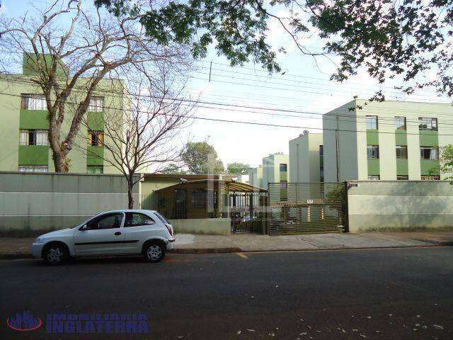 Apartamento à venda, 51 m² por R$ 175.000,00 - Vale dos Tucanos - Londrina/PR