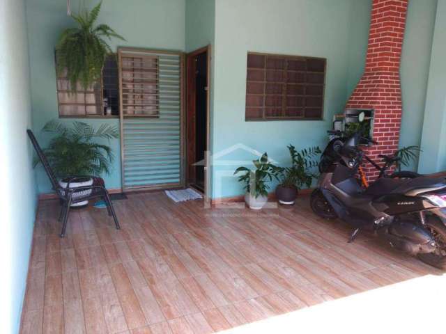 Casa à venda, 110 m² por R$ 350.000,00 - Conjunto Café - Londrina/PR