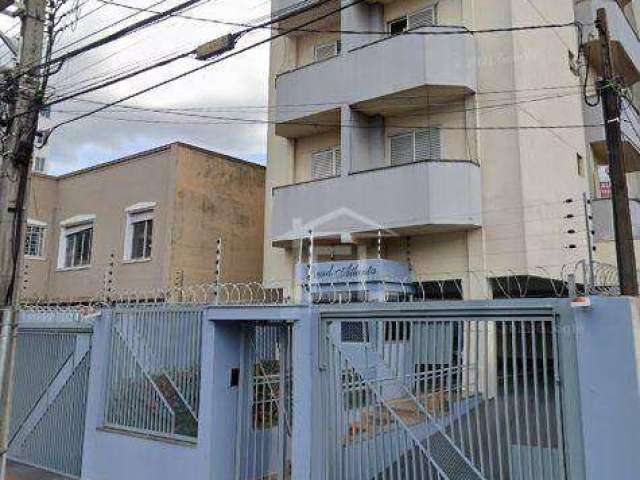 Apartamento com 1 dormitório à venda, 53 m² por R$ 250.000,00 - Centro - Londrina/PR