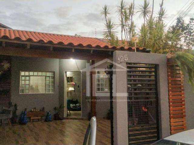 Casa à venda, 85 m² por R$ 280.000,00 - Lindóia - Londrina/PR