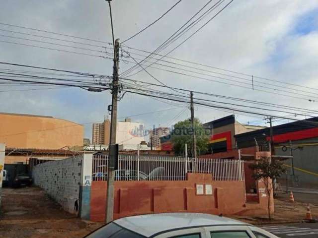 Terreno à venda, 2381 m² por R$ 6.000.000,00 - Centro - Londrina/PR
