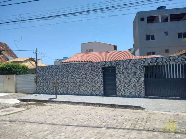 Casa em Barra do Jucu  -  Vila Velha