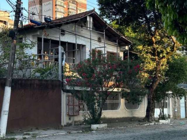 Casa em Itapuã - Vila Velha, ES