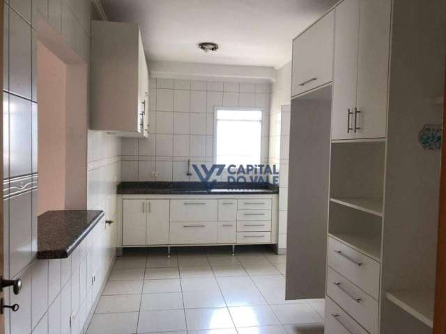 Apartamento com 4 dormitórios à venda, 117 m² por R$ 770.000,00 - Jardim Satélite - São José dos Campos/SP