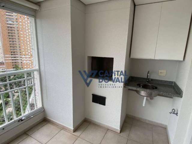 Apartamento com 3 dormitórios, 167 m² - venda por R$ 1.790.000,00 ou aluguel por R$ 8.800,00/mês - Jardim Esplanada - São José dos Campos/SP