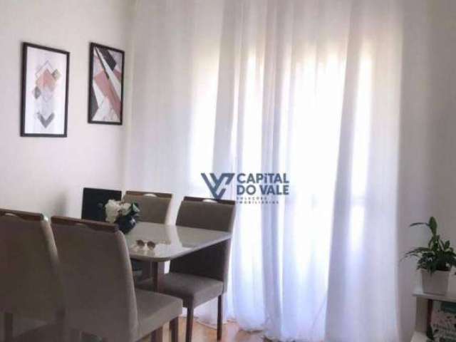 Apartamento com 2 dormitórios à venda, 65 m² por R$ 550.000,00 - Jardim Apolo - São José dos Campos/SP