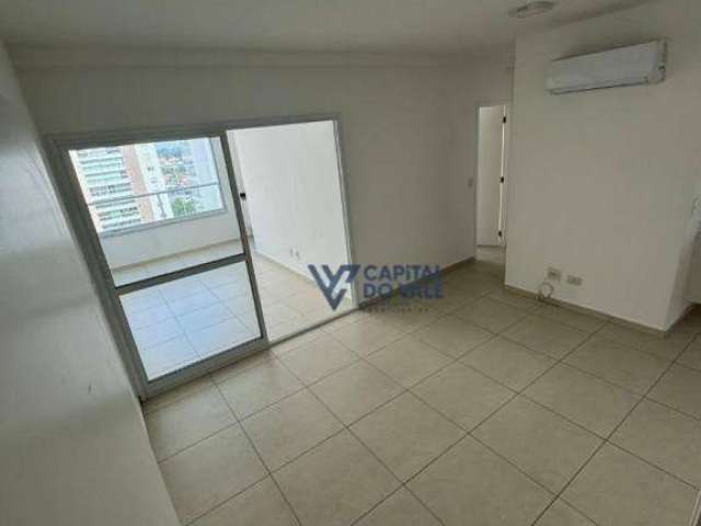 Apto Ed Gemini com 2 dormitórios para alugar, 77 m² por R$ 4.301/mês - Royal Park - São José dos Campos/SP