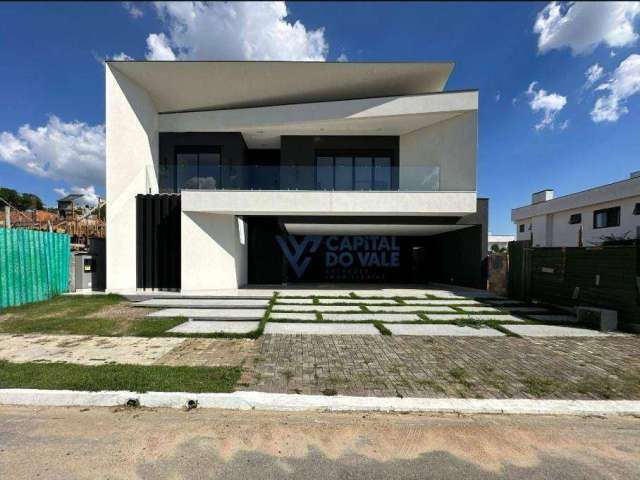 Casa com 5 dormitórios, 300 m² - venda por R$ 5.500.000 ou aluguel por R$ 24.430/mês - Jardim do Golfe 3 - São José dos Campos/SP