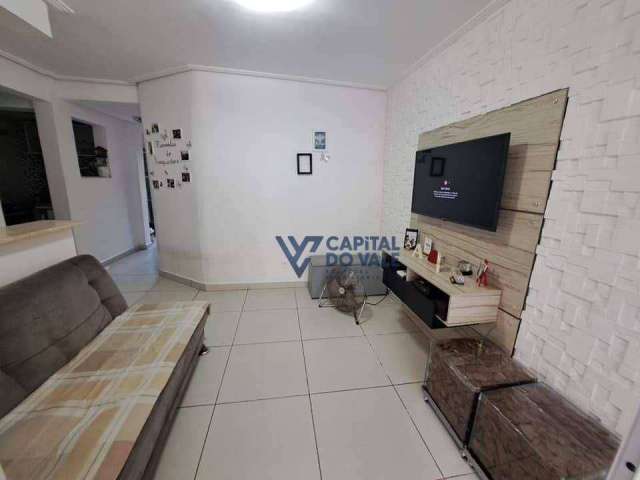 Casa com 2 dormitórios à venda, 73 m² por R$ 341.000,00 - Jardim Bela Vista - São José dos Campos/SP