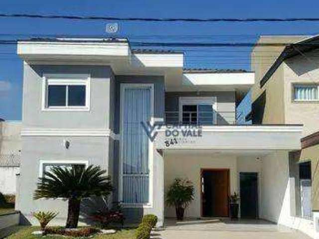 Sobrado com 4 dormitórios à venda, 225 m² por R$ 1.050.000,00 - Piracangaguá - Taubaté/SP