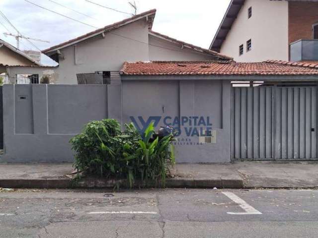 Terreno à venda, 316 m² por R$ 905.000,00 - Vila Ema - São José dos Campos/SP