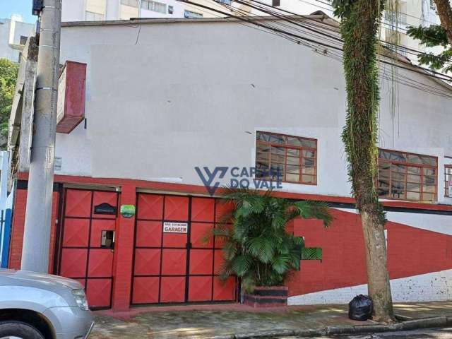 Ponto à venda, 300 m² por R$ 1.950.000,00 - Vila Adyana - São José dos Campos/SP