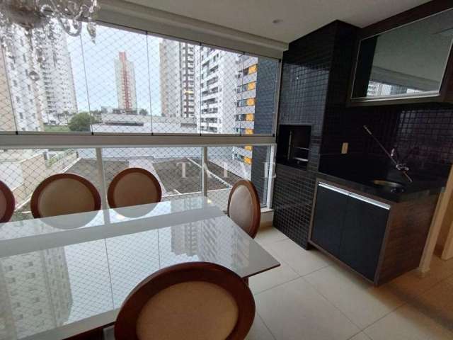 Apartamento 103m2 à venda/3 quartos (sendo 1 suíte )/3 vagas- Ed.Villa Solare- Santa Rosa, Londrina