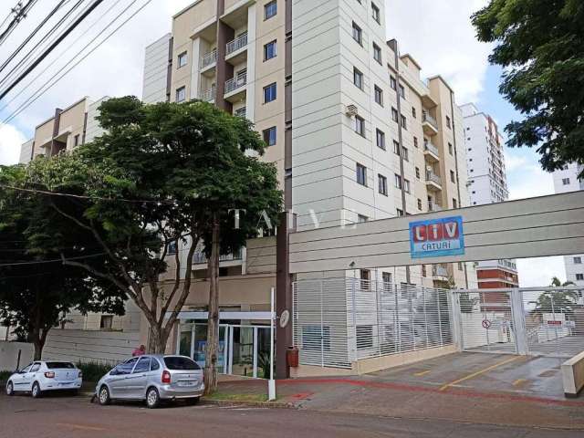 Apartamento 50 m2 à venda/03 quartos (sendo 1 suíte)/ andar alto/ Ed Liv- Terra Bonita, Londrina, P