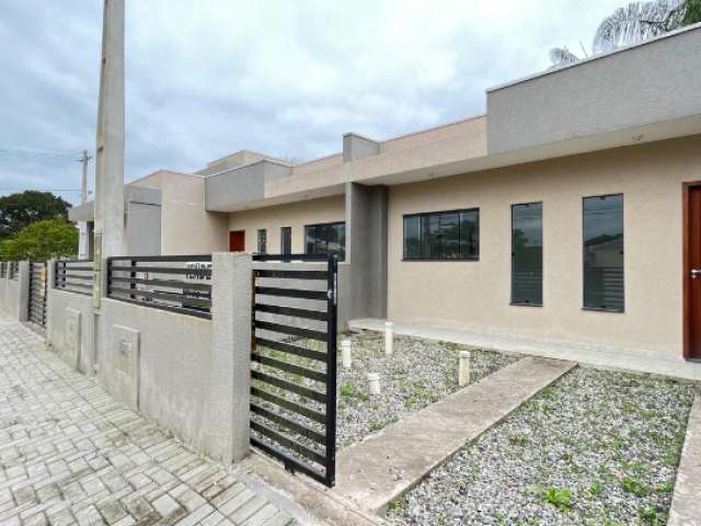 Casa com 2 quartos à venda na 1300, Centro, Itapoá, 67 m2 por R$ 247.000