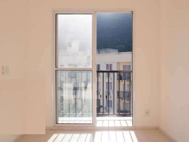 Apartamento com 2 quartos à venda na Estrada de Camorim, Jacarepaguá, Rio de Janeiro, 60 m2 por R$ 350.000