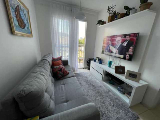 Apartamento com 2 quartos à venda na Estrada dos Bandeirantes, Camorim, Rio de Janeiro, 52 m2 por R$ 330.000