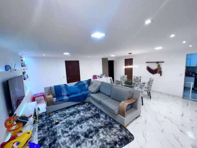 Apartamento com 3 quartos à venda na Rua Porto Vitória, Curicica, Rio de Janeiro, 180 m2 por R$ 550.000