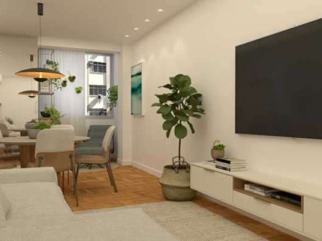 Apartamento com 3 quartos à venda na Rua Pereira da Silva, Laranjeiras, Rio de Janeiro, 90 m2 por R$ 888.990