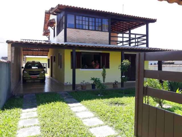Casa em condomínio fechado com 4 quartos à venda na Rua Das Camélias, Santa Margarida II (Tamoios), Cabo Frio, 200 m2 por R$ 450.000
