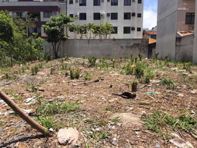 Terreno à venda na Avenida Genaro de Carvalho, Recreio dos Bandeirantes, Rio de Janeiro, 572 m2 por R$ 1.380.000