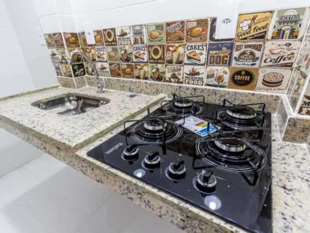 Apartamento com 1 quarto à venda na Avenida Mem de Sá, Centro, Rio de Janeiro, 38 m2 por R$ 259.000