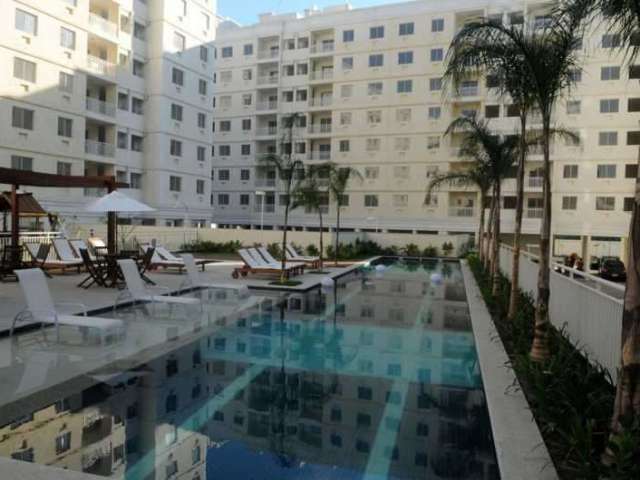 Apartamento com 3 quartos à venda na Estrada do Tindiba, Taquara, Rio de Janeiro, 64 m2 por R$ 487.000