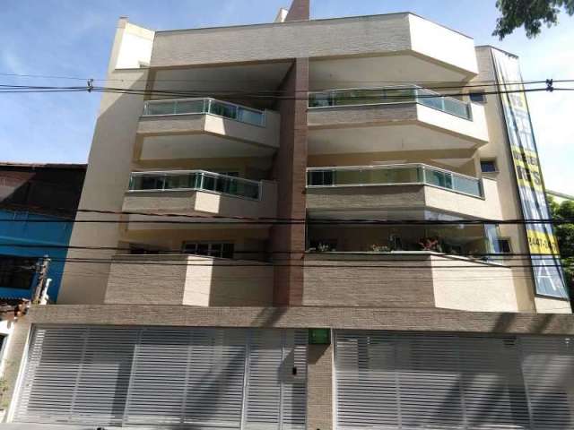 Cobertura com 3 quartos à venda na Avenida Emile Roux, Taquara, Rio de Janeiro, 121 m2 por R$ 535.000