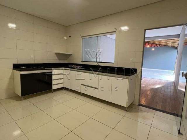 Casa com 3 quartos à venda no Jardim Brasília, Uberlândia  por R$ 490.000