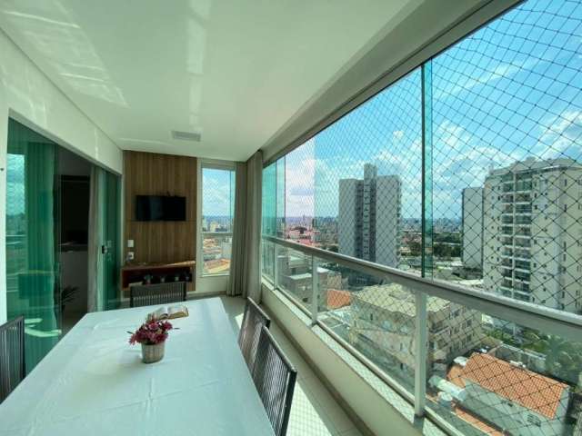 Apartamento com 4 quartos à venda no Santa Mônica, Uberlândia  por R$ 750.000