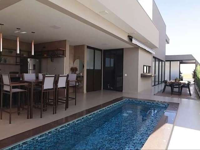 Casa em condomínio fechado com 4 quartos à venda no Jardim Sul, Uberlândia  por R$ 2.600.000