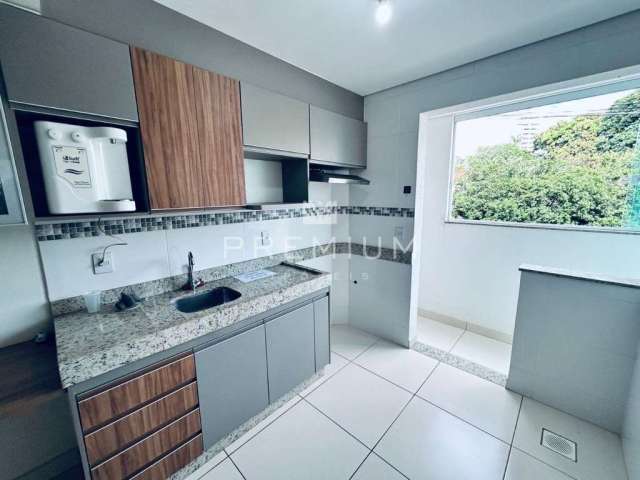 Apartamento com 2 quartos à venda no Tubalina, Uberlândia  por R$ 250.000