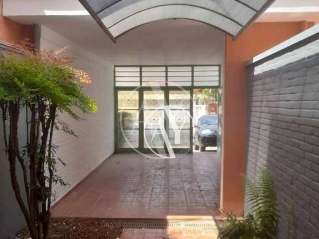 Casa Residencial para locação, Jardim Guanabara, Campinas - CA0130.