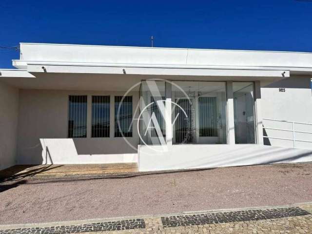 Casa para alugar, 435 m² por R$ 9.094,63 - Jardim Guanabara - Campinas/SP