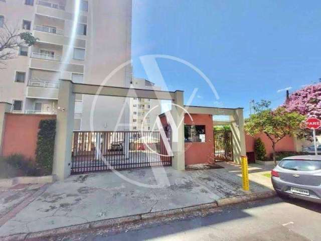 Apartamento Residencial à venda, Bonfim, Campinas - AP0646.