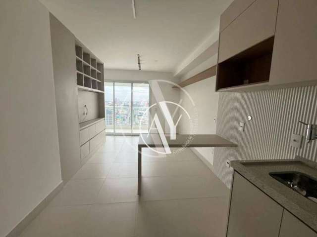 Apartamento com 1 dormitório para alugar, 41 m² por R$ 3.360,00/mês - Vila Itapura - Campinas/SP