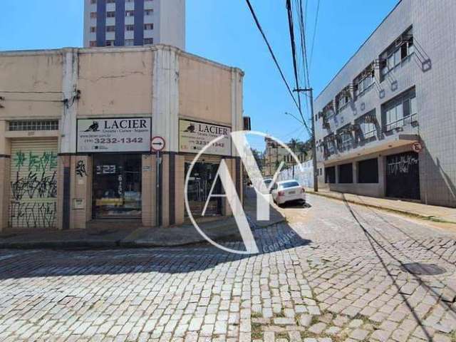 Salas/ Terreno a venda na rua Conego Cipião - Campinas
