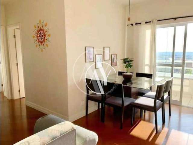 Apartamento com 2 dormitórios à venda, 64 m² por R$ 630.000,00 - Mansões Santo Antônio - Campinas/SP
