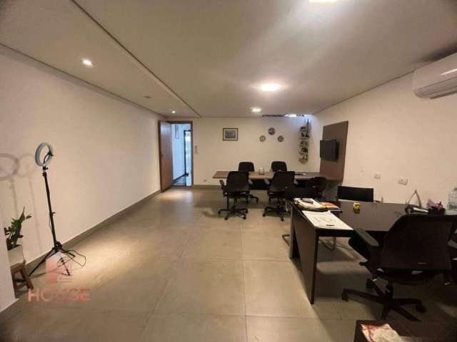 Salão para alugar, 140 m² por R$ 5.500,00/mês - Centro - Arujá/SP