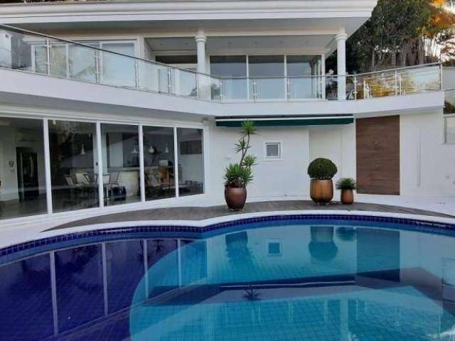 Casa com 5 dormitórios, 850 m² - venda por R$ 6.400.000,00 ou aluguel por R$ 35.000,00/mês - Condomínio Arujá Hills I e II - Arujá/SP