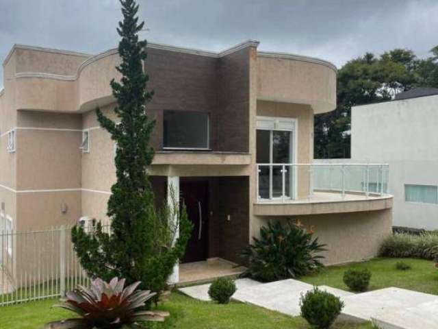 Casa com 4 dormitórios, 270 m² - venda por R$ 1.300.000,00 ou aluguel por R$ 7.500,00/mês - Condomínio Reserva Ibirapitanga - Santa Isabel/SP
