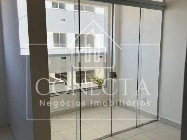 Apartamento com 2 quartos à venda no Granja Marileusa, Uberlândia , 49 m2 por R$ 316.000
