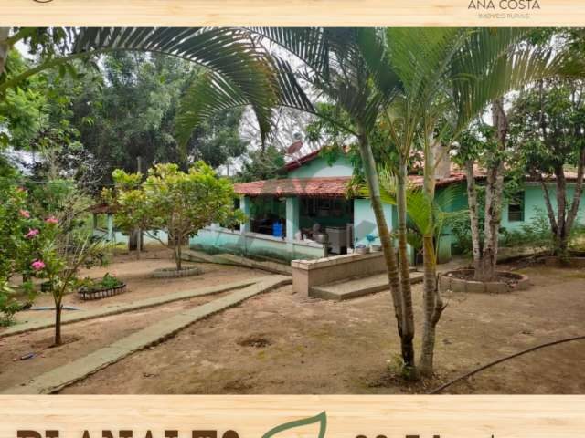 Chácara / sítio à venda na Zona Rural, Planalto , 335000 m2 por R$ 1.300.000