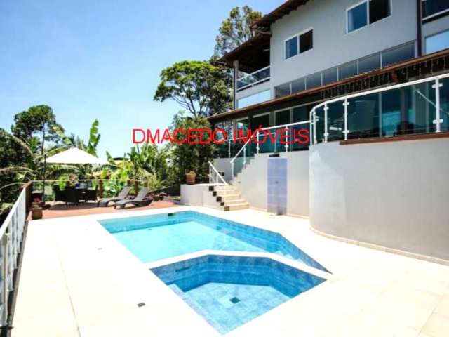 Casa em condomínio fechado com 6 quartos à venda na RUA 10, 188, Praia do Pulso, Ubatuba por R$ 7.000.000