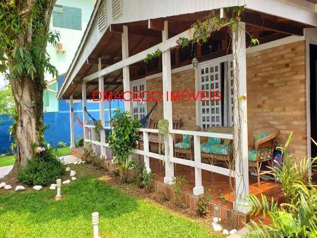 Casa em condomínio fechado com 4 quartos para alugar na RUA BOM RETIRO, 35, Praia da Lagoinha, Ubatuba